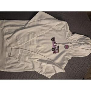 Anti Social Social Club "Sick and Tired" Hoodie Size Small